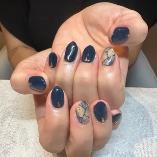 ネイル Tocowaka マエダのネイルデザイン