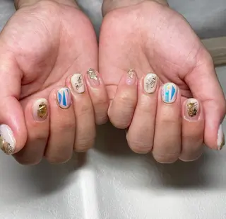 ネイル ネイルサロン mama nailのネイルデザイン