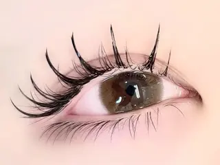 マツエク・マツパ Ayame&heal thy/ワンホン\のマツエク・マツパデザイン