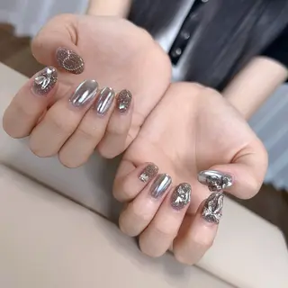 ネイル e llaのネイルデザイン