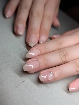 ネイル Nailsalon BEeR。のネイルデザイン