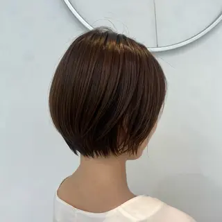 ショート RENJISHI omotesando所属・ショート/ メンズ 🌿‬narumiのヘアスタイル