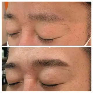 アイブロウ アイサロンラソ 県病院前店のマツエク・マツパデザイン