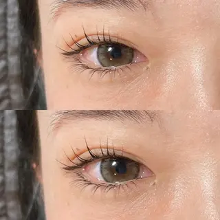 マツエク・マツパ scarlet asahiのマツエク・マツパデザイン