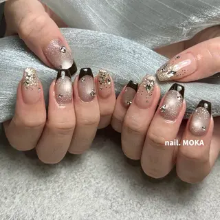 ネイル nail. MOKAのネイルデザイン