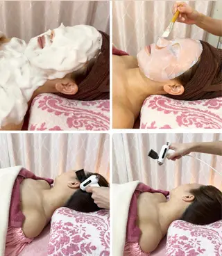 ベラージュ【美背中・ 美尻・フェイシャル】のエステ・リラクイメージ