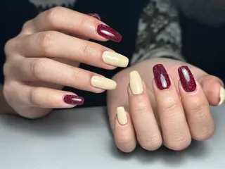 ネイル Eveネイル チップスカルプ専門店のネイルデザイン