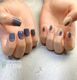 ネイル BETTISH. KUMIKO☺︎︎のネイルデザイン