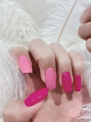 ネイル Ubuntu🎀 ネイルサロン✨のネイルデザイン