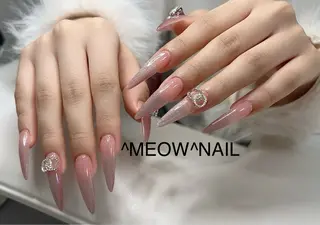 ネイル ^MEOW^ salonのネイルデザイン