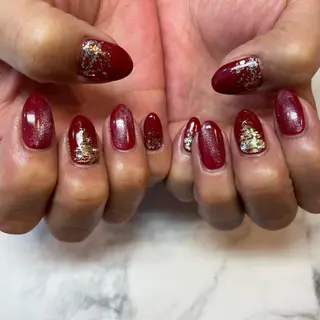 ネイル es nailのネイルデザイン