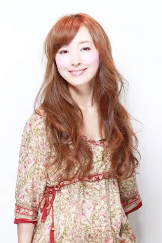 ロング 須佐 勝也のヘアスタイル