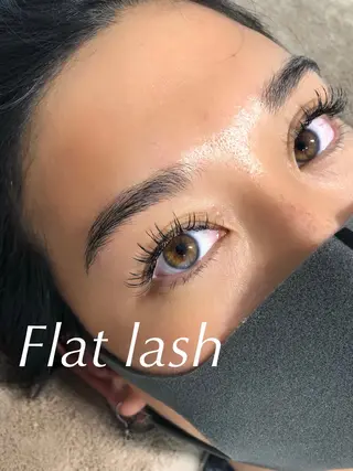 マツエク・マツパ Luna belle　セリーナ美容室所属・Luna belle まつ毛と眉毛の専門店のマツエク・マツパデザイン