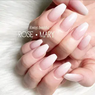 ネイル ROSE・ MARY 鈴木のネイルデザイン