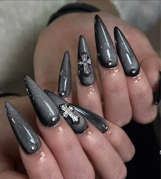 ネイル NiJi Nailsのネイルデザイン