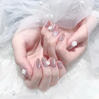 ネイル WISTERIA hayamiのネイルデザイン