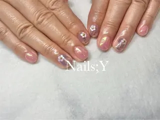 ネイル yo koのネイルデザイン