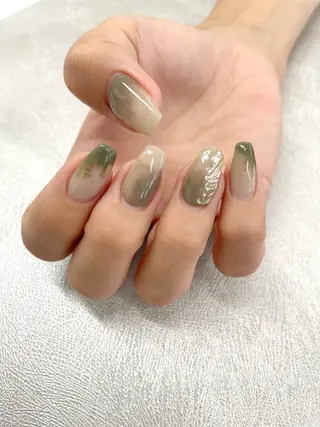 ネイル RIYON staffのネイルデザイン