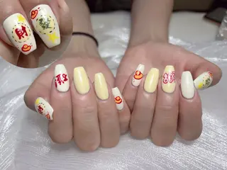 ネイル YS Nailのネイルデザイン