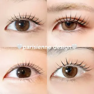 マツエク・マツパ sola: neolive熊田のマツエク・マツパデザイン