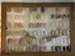 ネイル Etel atelierのネイルデザイン