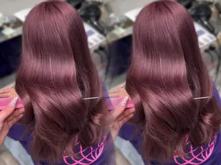 ロング カラー enne栄店 fukaのヘアスタイル