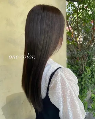 ロング ∴Sanae. ∴ トータルビューティーのマツエク・マツパデザイン