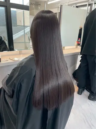 ViVIE 福岡天神 🎀高橋桜花のヘアスタイル