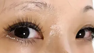 マツエク・マツパ Plume micoのマツエク・マツパデザイン