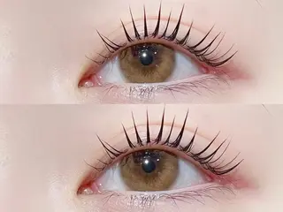 マツエク・マツパ 束感まつげ/ akino 🎀♡のマツエク・マツパデザイン