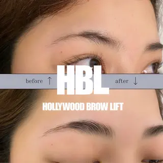 アイブロウ デコパーツが得意♪ ネイル/眉毛/エステの眉毛・アイブロウイメージ