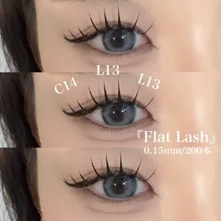 マツエク・マツパ ガレリアエレガンテ /栄🎀ななか🎀のマツエク・マツパデザイン