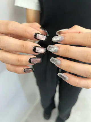 ネイル Bana_ Nailのネイルデザイン