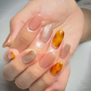 ネイル 丁寧カウンセリング 個性派ネイルyukoのネイルデザイン