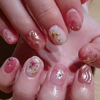 ネイル Nail Space R所属・ネイルスペースR 小林のネイルデザイン