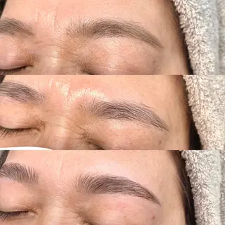 アイブロウ Lilium所属・Lilium リリウムの眉毛・アイブロウイメージ