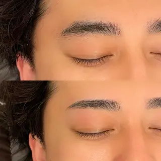 アイブロウ GO TODAY SHAIRE SALON所属・marl.【マール】 junaの眉毛・アイブロウイメージ