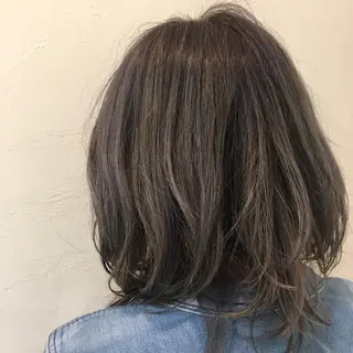 カラー JERICHO HAIR所属・ユ カの眉毛・アイブロウイメージ