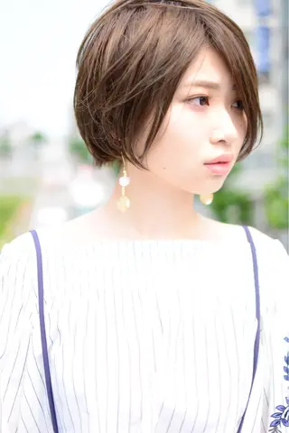 ショート カラー 斉藤 正敏のその他イメージ