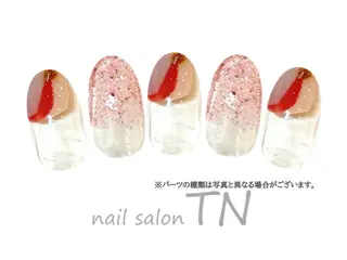 ネイル 中島 実穂のネイルデザイン