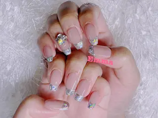 ネイル She   Nail所属・ISA_ BELLAのネイルデザイン