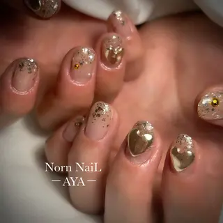 ネイル U Ayaのネイルデザイン