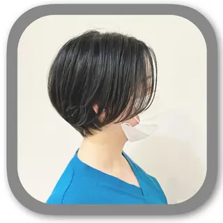 ショート ショート〜ミディアム 喜多司のヘアスタイル