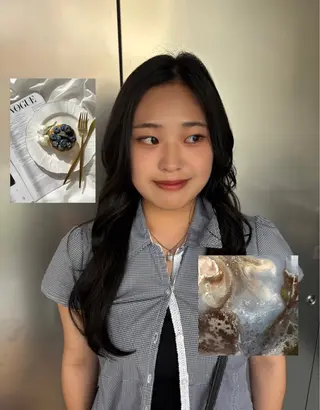 ロング 【ボブ.髪質改善. カラー】midoのヘアスタイル