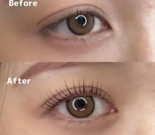 マツエク・マツパ Cute B e au t yのマツエク・マツパデザイン