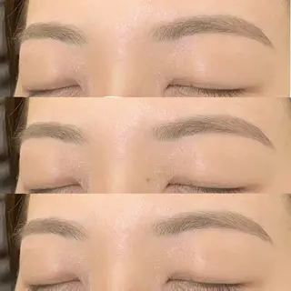 アイブロウ arch 杉山 もえのマツエク・マツパデザイン