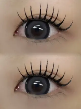 マツエク・マツパ FLEUR eyelashsalon所属・FLEUR 【フルール】のマツエク・マツパデザイン