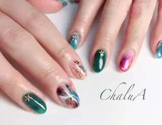 ネイル irooo 21のネイルデザイン