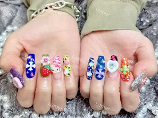 ネイル La Merのネイルデザイン