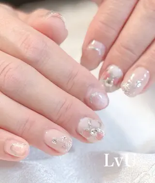 ネイル LvU(ラブユー) Asayamaのネイルデザイン